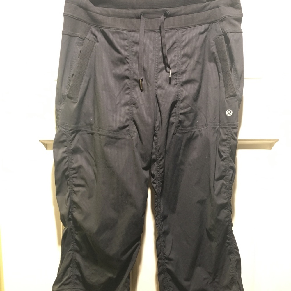 Lulu Lemon Dance Studio Pant